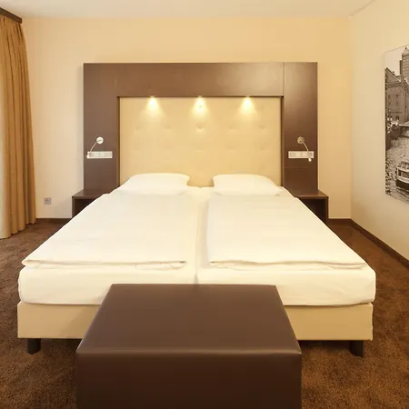 Heikotel - Hotel Am Stadtpark-3