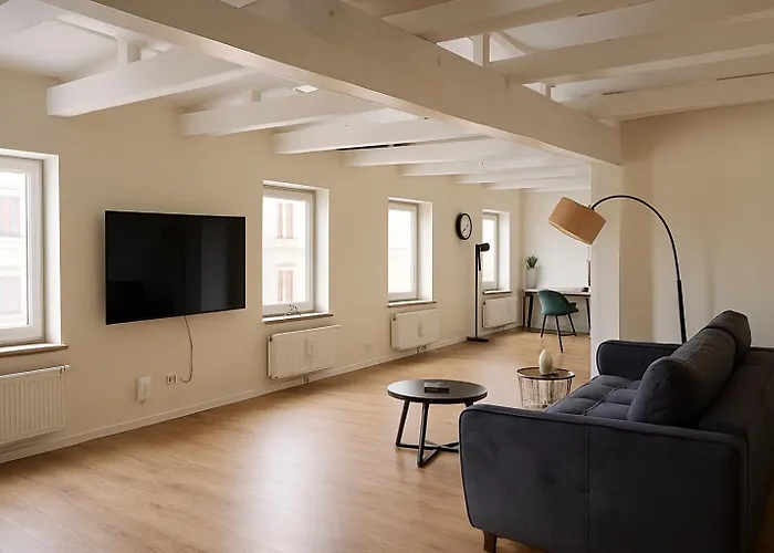 Alster Stay no 45 Hamburg