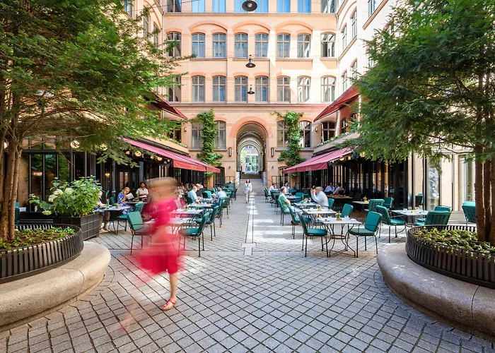 Tortue Hamburg Hotell